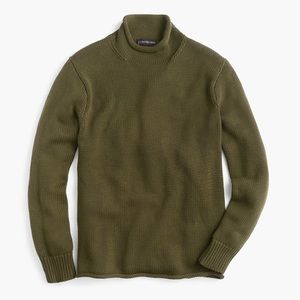 J. Crew Mens 1988 Rollneck Sweater XS